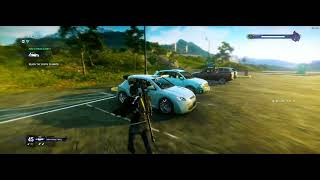 Just Cause 4 In 21x9. [Unlimited Edition Mod   Reshade] (60fps,10-BitC,Full-HD)