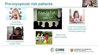 Information Lecture: Confidence in Practice – Your Myopic Patients Deserve the Best Care News
