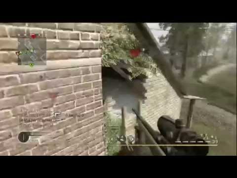 Crashing - CoD4