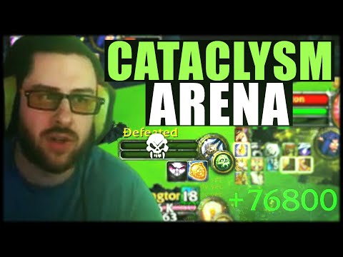 Dipping Into Cataclysm Arena | Cdew Highlights