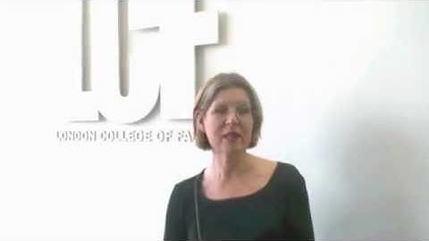 Polly Kenny from London College of Fashion talks about Wilcom software