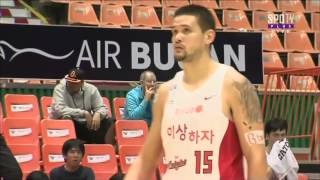 NO36 20151001 KT SK 1쿼터
