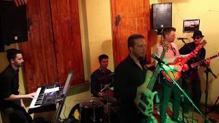 Johnny B Goode (Chuck Berry) - Kék Kód Blues Band