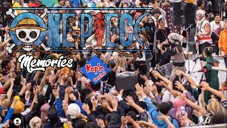 [KOPLO] Memories - Maki Otsuki [One Piece ED 1] Live at FX Japan Rock & Idol Festival Vol.1 07/01/23