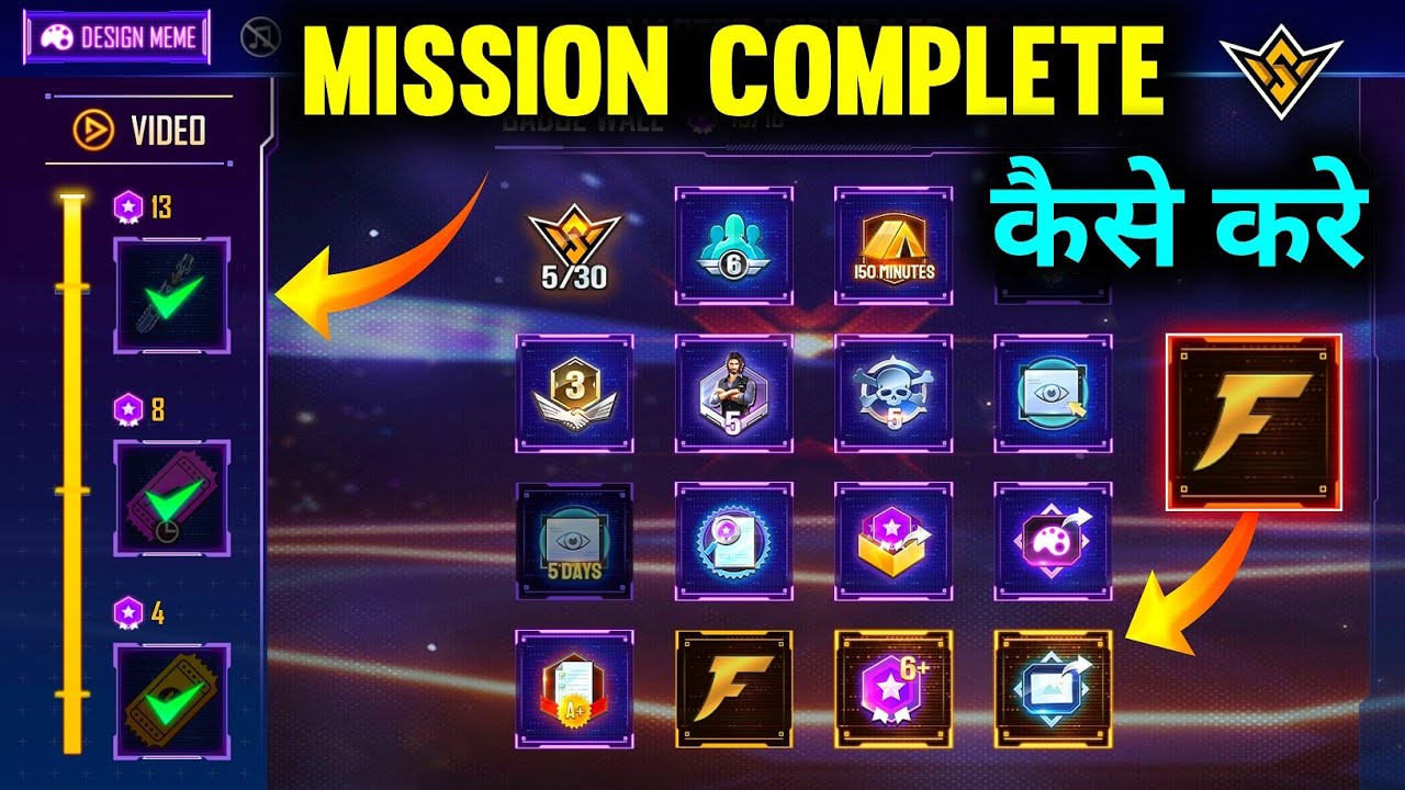 COMPLETE  MASTER SHOWCASE ALL MISSION | FFWS EVENT REWARDS