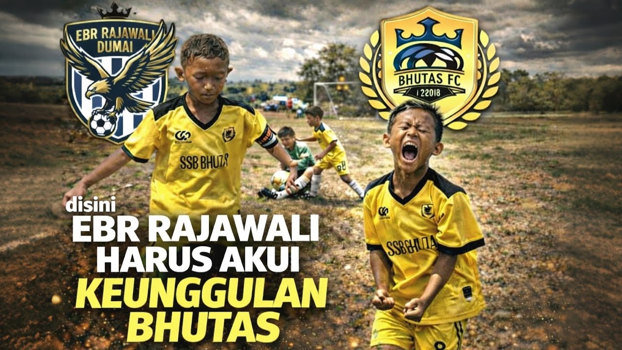 BHUTAS VS EBR RAJAWALI | TURNAMEN 3 BROTHER CUP 2026