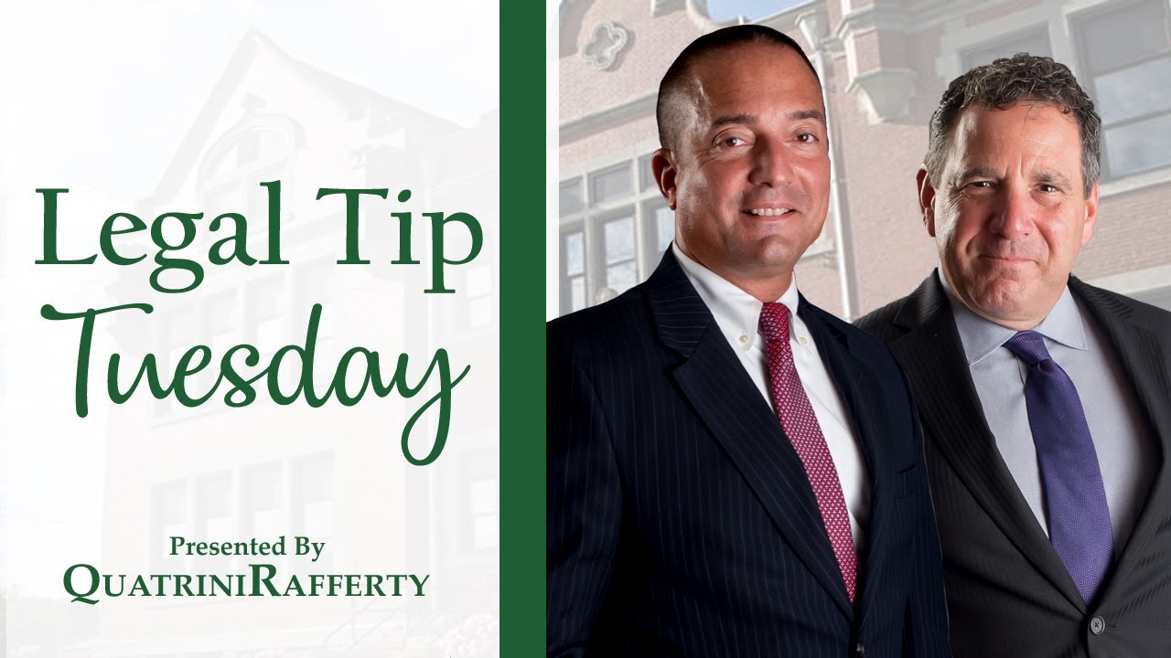 Meet Attorney Peter Gough, Brooklyn Born! | Legal Tip Tuesday