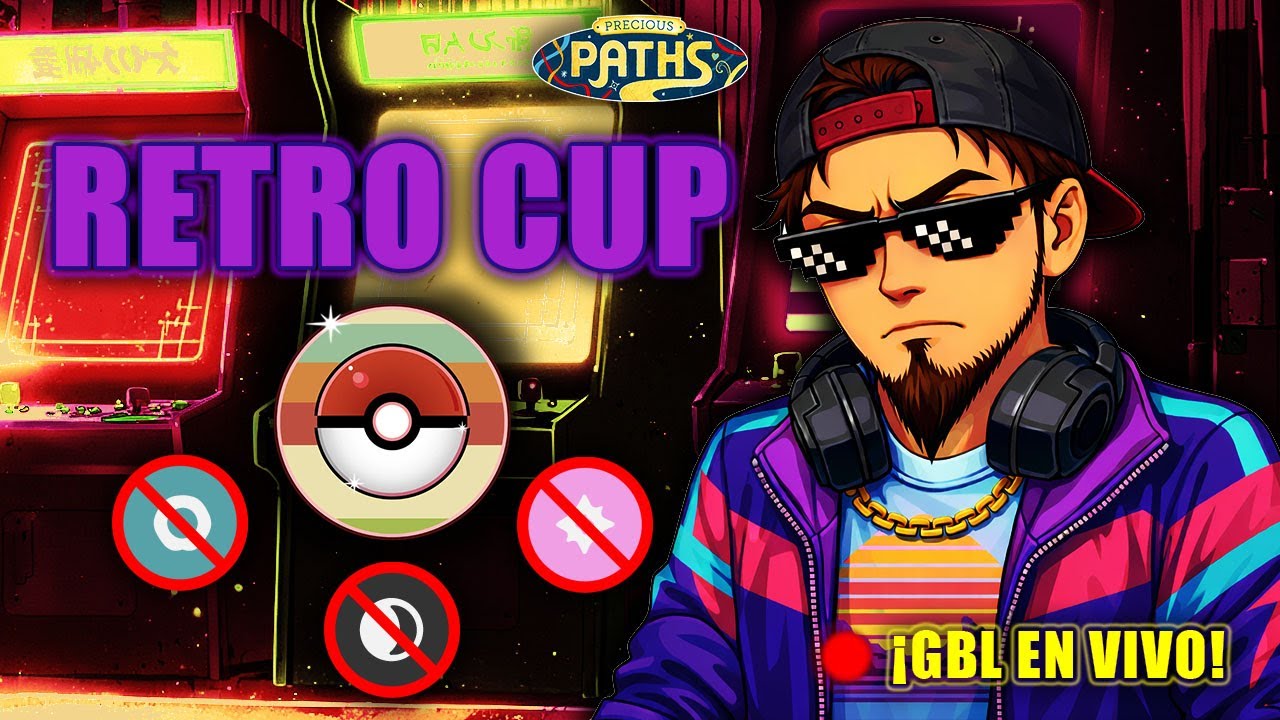 GBL en vivo  | 10 sets de manqueo en Copa Retro 👾