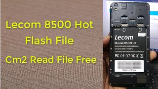 Lecom 8500 Flash File Free Download