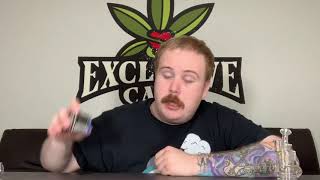 Exclusive Care Strain Review “Angus” Budder by Beezle Extracts