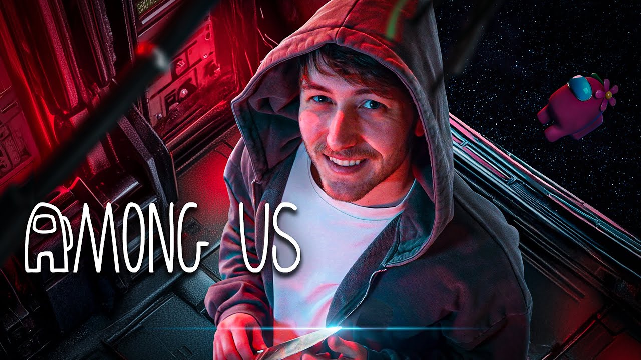 AMONG US MET DE MAKKERS!