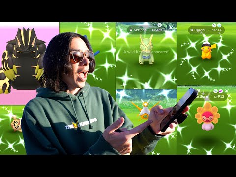 I Went to Pokémon GO's BIGGEST Event of 2023! (Hoenn Tour Las Vegas)