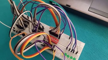 (Adder -Subtracter) Logic Design Circuit   3rd MCT-2020/2021