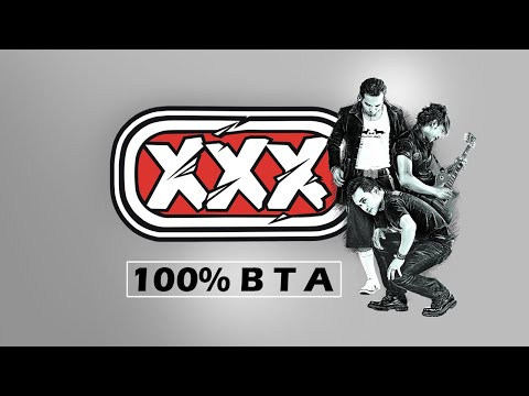 100% BTA - XXXBALI  (Official Lyric Video)