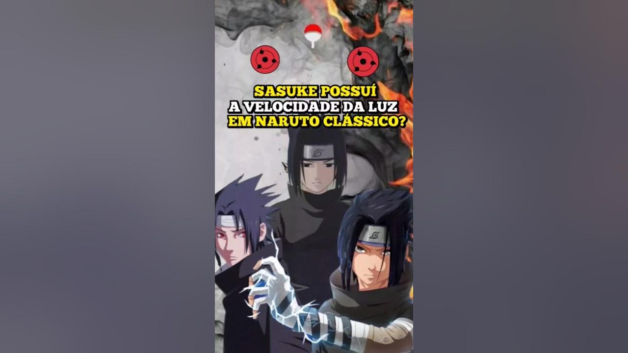 NARUTO CLASSICO SASUKE VS ITACHI DUBLADO #naruto #narutoclassico