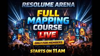 VJ TIPS AND TRICKS LIVE
