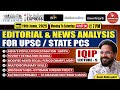 From India's Population to Neutrino Mass: A Power-Packed Current Affairs Digest for UPSC |Sunil sir