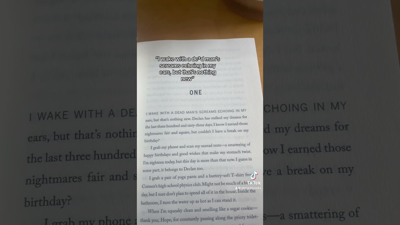 books with the BEST opening lines 🪩🍒💌 