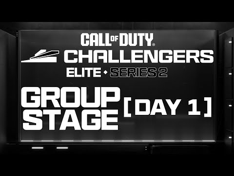 Call of Duty Challengers Elite • Series 2 