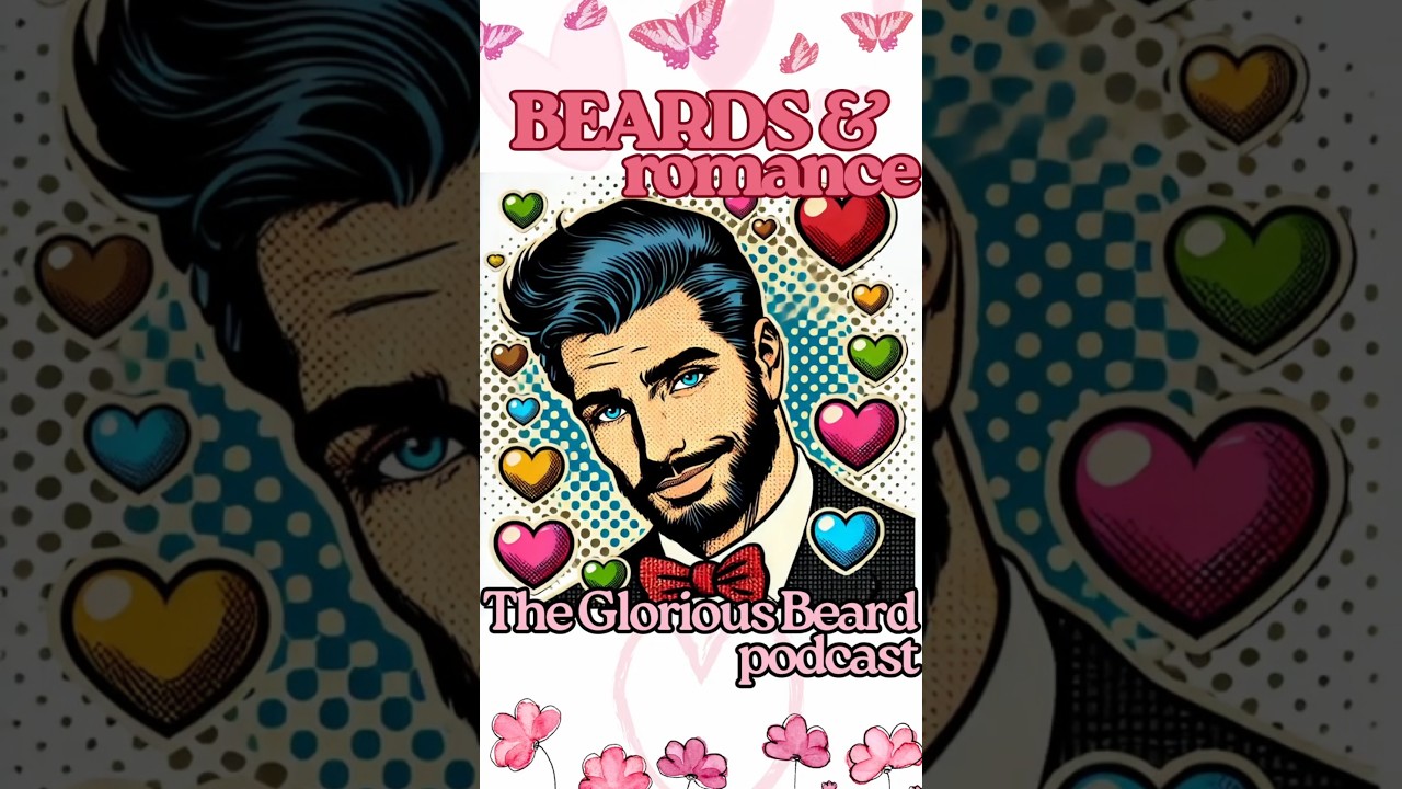 Warning: Beards May Cause Unexpected Crushes