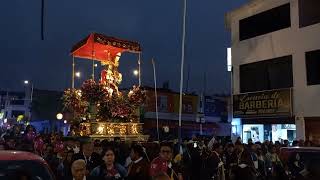 Procesion del Señor Jesus Nazareno de Tiabaya. Arequipa. 07 de abril del 2024. (4).