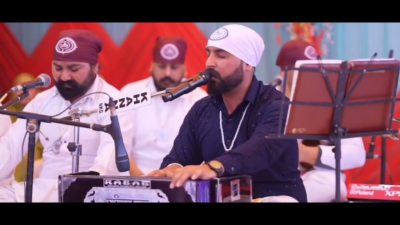 Bhagta ne rabb vass kita /ਭਗਤਾਂ ਨੇ ਰੱਬ ਵੱਸ ਕੀਤਾ /MANINDER BANGER 