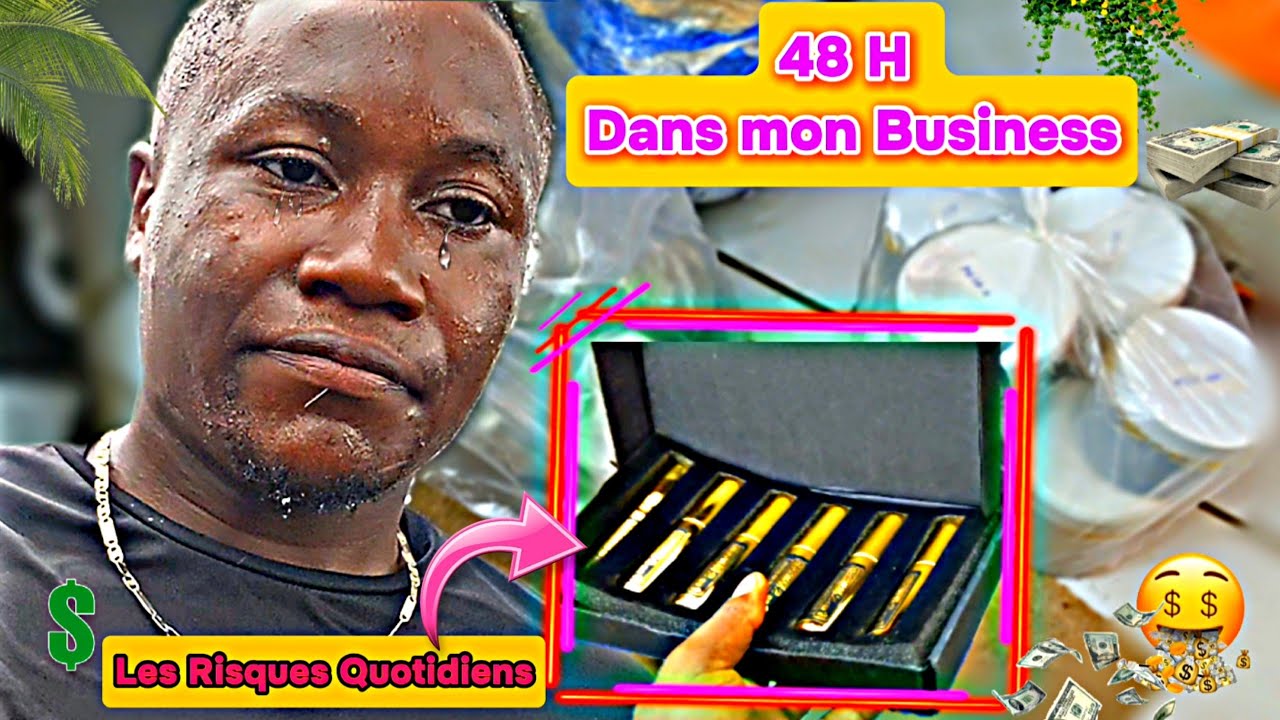 Mon challenge quotidien pour Nourrir ma famille 💰💵😱 👨‍👩‍👧‍👧 #vlog