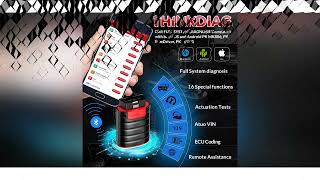 New THINKCAR Thinkdiag New Version All System Full Soft ware Lifetime Free OBD2 Diagnostic Tool EC screenshot 5