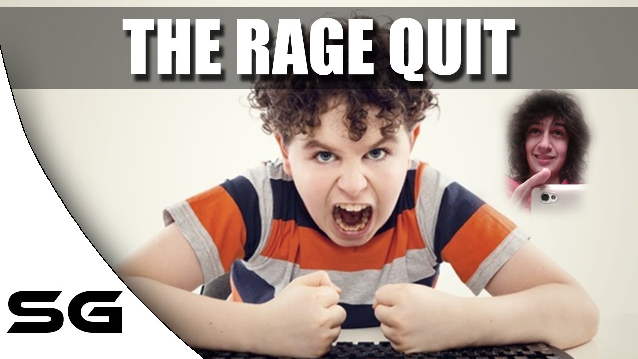 THE RAGE QUIT! - Team Fortress 2 Moment
