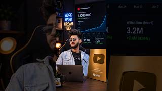 How a Small Town Boy Became a YouTube Sensation! | Aryan Kelvin Success Story #shorts #viral