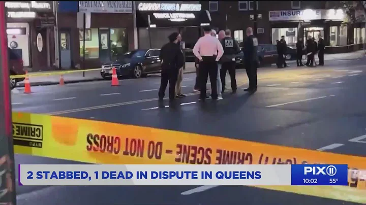 Man stabbed to death, another hurt in Queens: NYPD