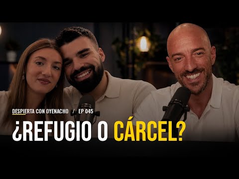 ¿Tu relación es un refugio o una cárcel? | con Diego y Lucía