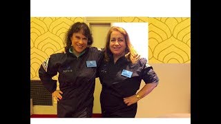 ZERO G Experience Live it Up with Donna Drake and Adventurer Fran Capo with a trip to Zero G