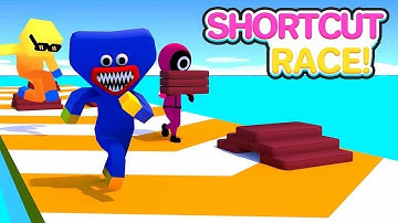 Shortcut Run - All Levels Gameplay (Android , ios) Ep 20