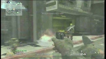 Modern Warfare 2 : 13 Knife Killstreak