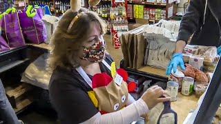 Bay Area Grocery Stores Compete to Keep Prices Down, Shelves Stocked