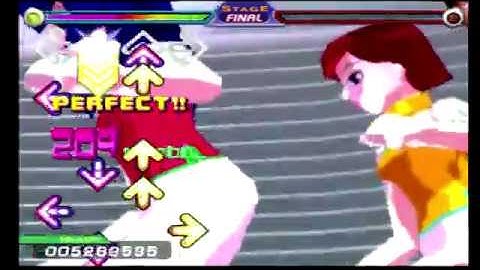 DDR FESTIVAL DanceDanceRevolution- Absolute: Cuff -N- Stuff it Mix