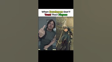 When Developers Don