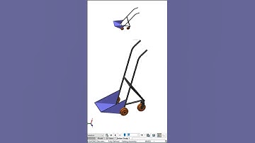 lifter using Solidworks #cadmonkeys #shortsfeed #shorts #subscribe #solidworks #reels #like #usa #uk