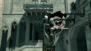 Assassin´s Creed 2 - Gameplay Trailer