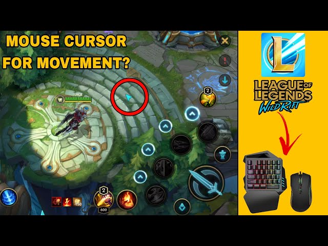 How to fix the mouse/cursor speed dropping in League of Legends? - Dot  Esports