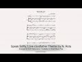 Speak Softly Love (Godfather Theme) - Viola & Piano