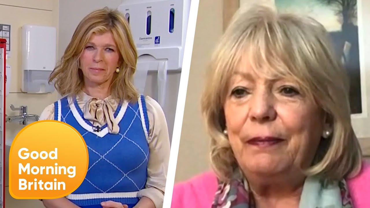 Alison Steadman Keep Our NHS Public Good Morning Britain YouTube Alison Steadman Keep Our NHS Public Good Morning Britain YouTube