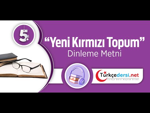 Yeni Kırmızı Topum
