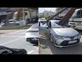 2 Injured After Steel Beams Crash Through Windshield In Traffic Accident