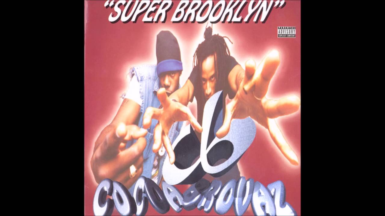 Cocoa Brovaz - Super Brooklyn (Dirty) akkorde