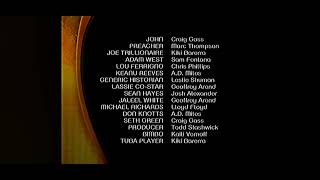 The Wrong Coast Credits