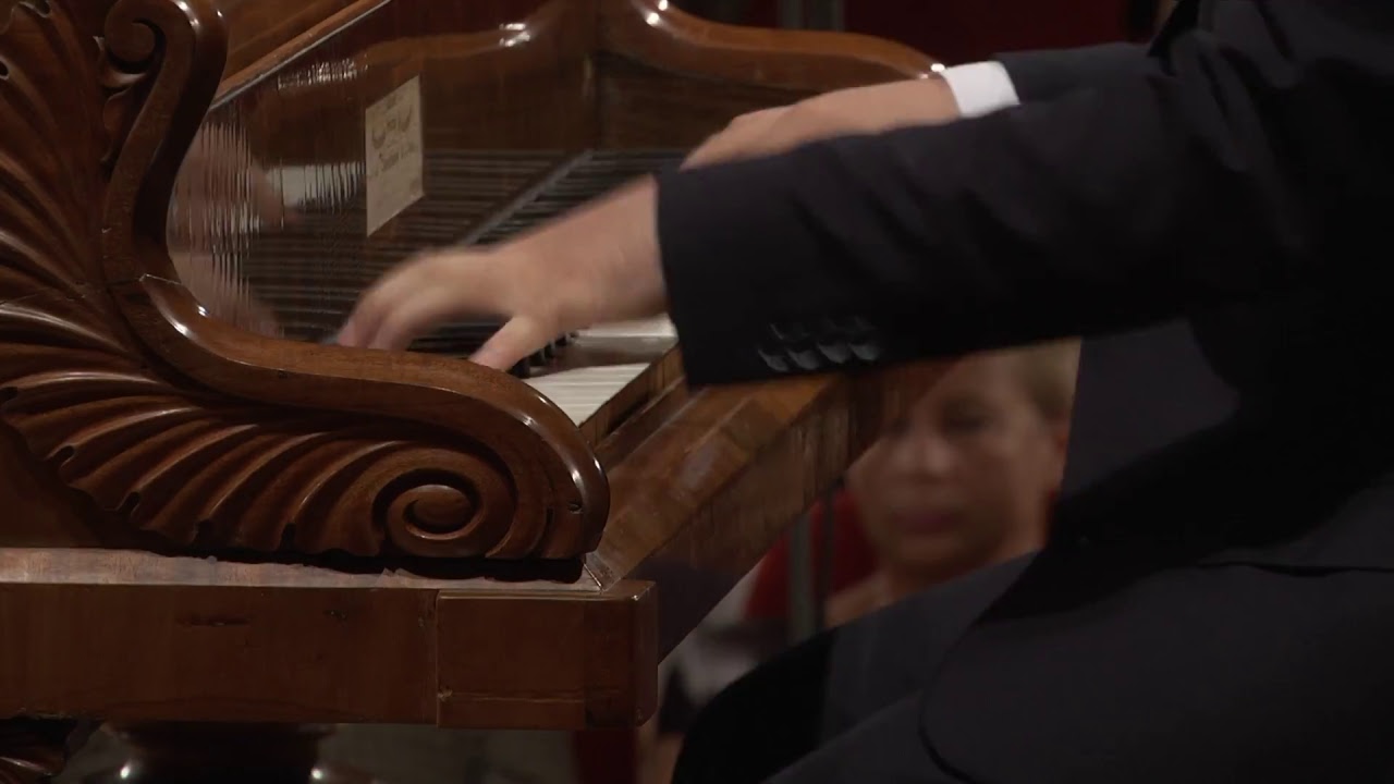The 1st International Chopin Competition on Period Instruments