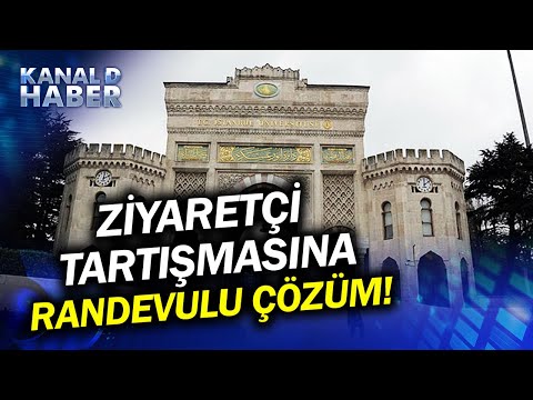 Üniversitenin Halka Açılması
