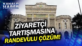 Üniversitenin Halka Açılması Tartışma Yarattı Rektörlükten Tartışmalara Randevu Çözümü...